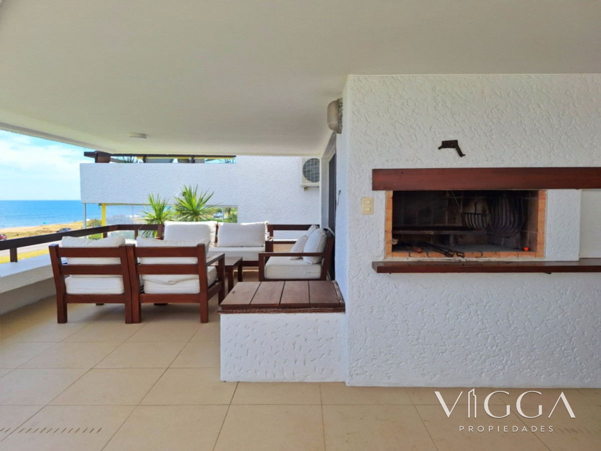 Apartamento ID.87 - Apartamento en venta 4 dormitorios Punta del Este