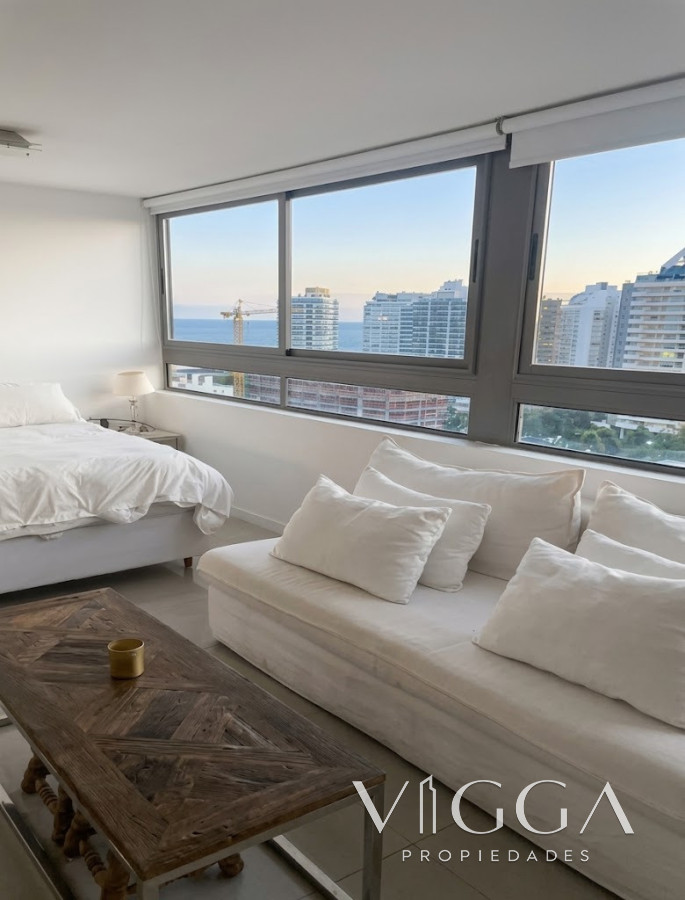 Apartamento ID.130/ - Monoambiente en Venta Punta del Este