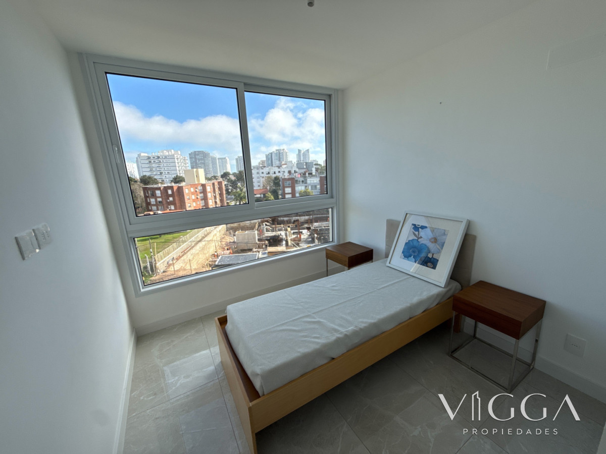 Apartamento ID.136 - Venta Apartamento View II 3 dormitorios Punta del Este