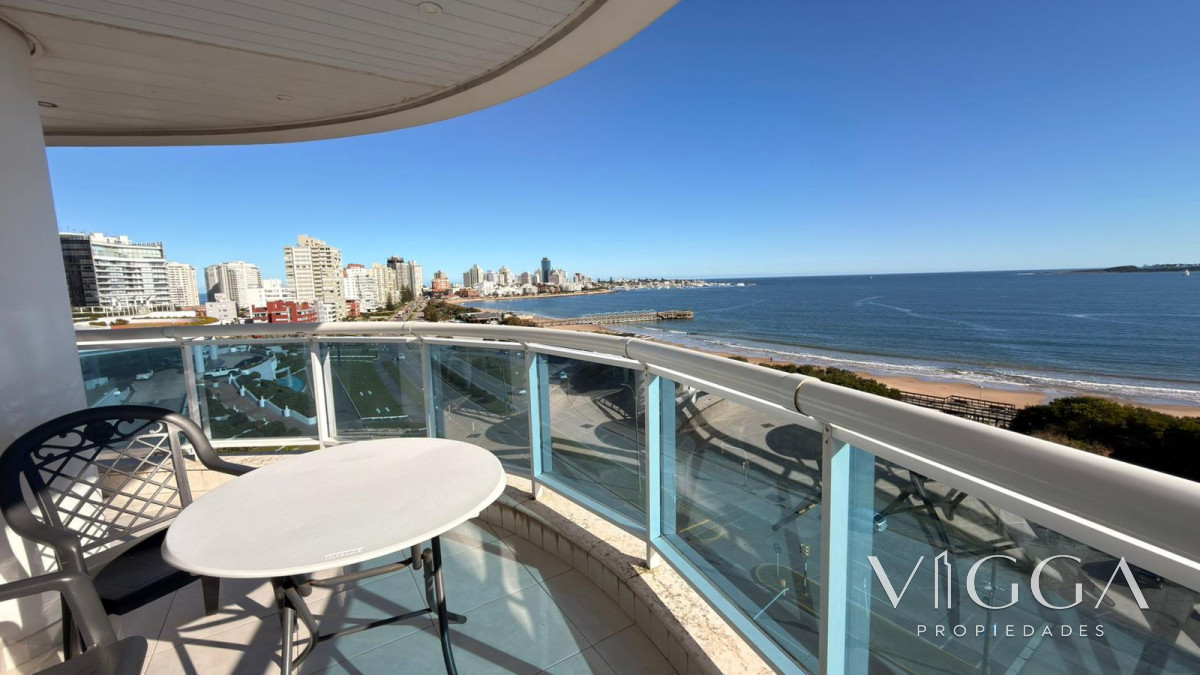 Apartamento ID.395 - Millenium Tower Venta 3 suites y dependencia