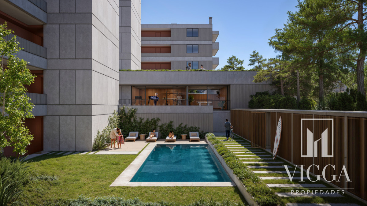 Apartamento ID.73 - Apartamento a estrenar 2 dormitorios Playa Mansa