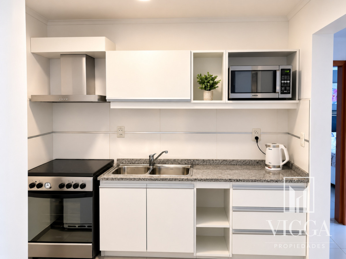 Apartamento ID.70 - Apartamento en venta dos dormitorios Punta del Este