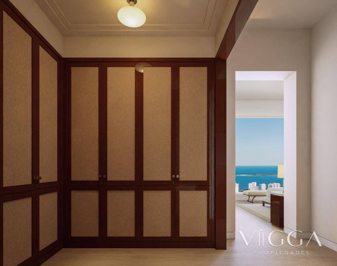 Apartamento ID.256 - Cipriani Apartamento en venta tres suites Punta del Este