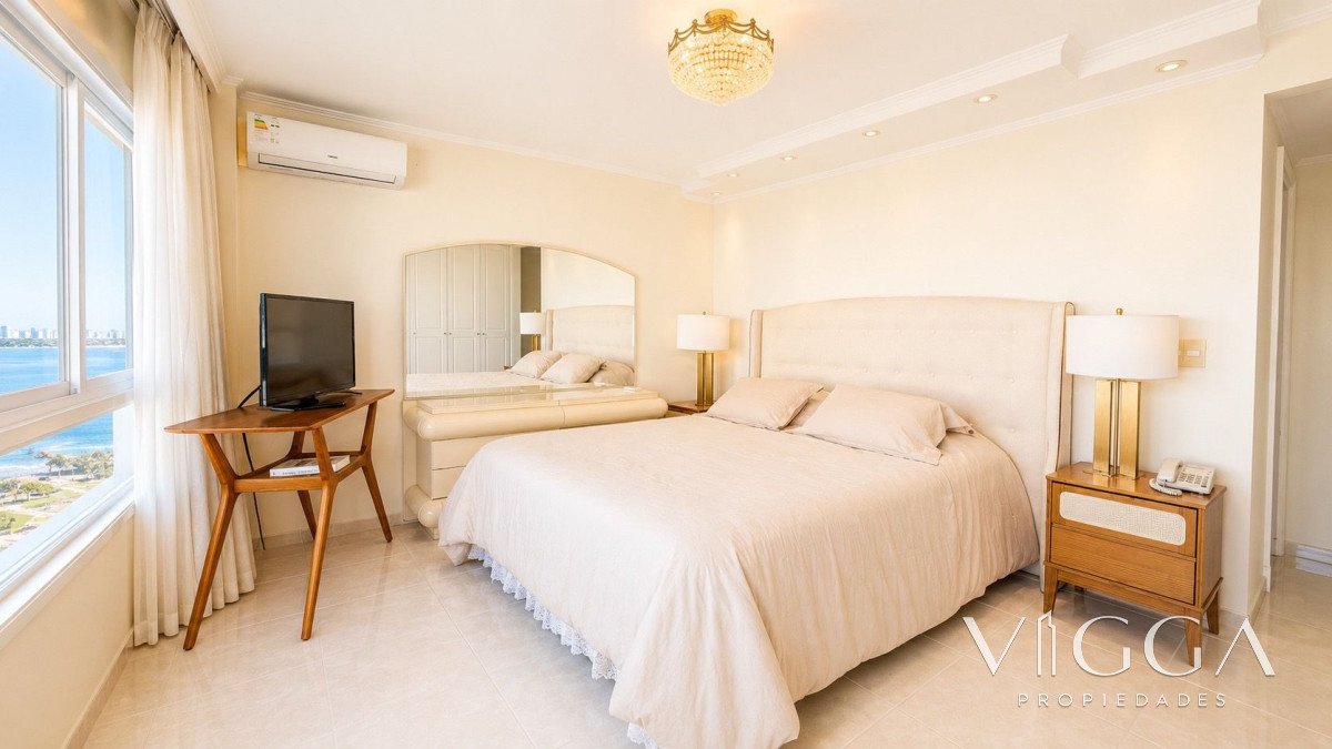 Apartamento ID.395 - Millenium Tower Venta 3 suites y dependencia