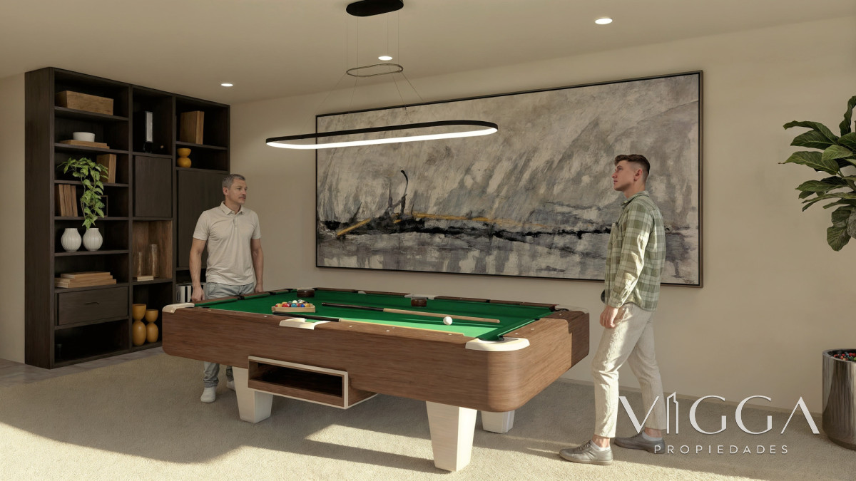 Apartamento ID.29 - Apartamento Venta 1 dormitorio Aidy Grill Punta del Este