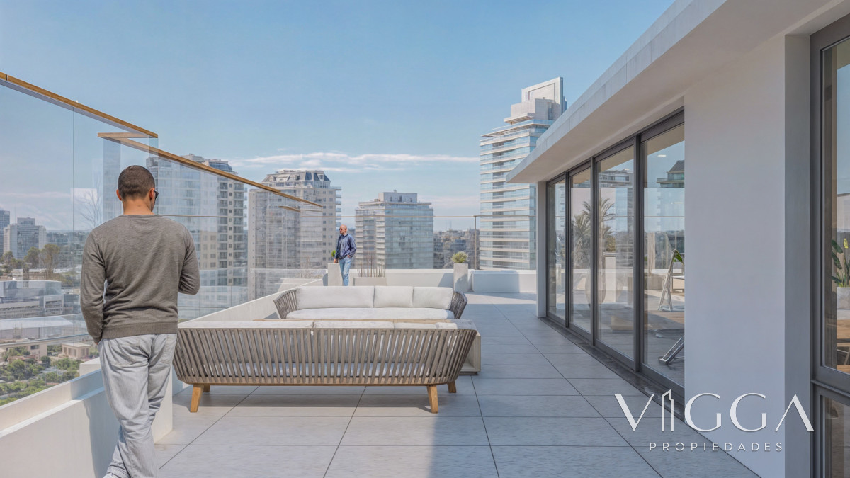 Apartamento ID.29 - Apartamento Venta 1 dormitorio Aidy Grill Punta del Este