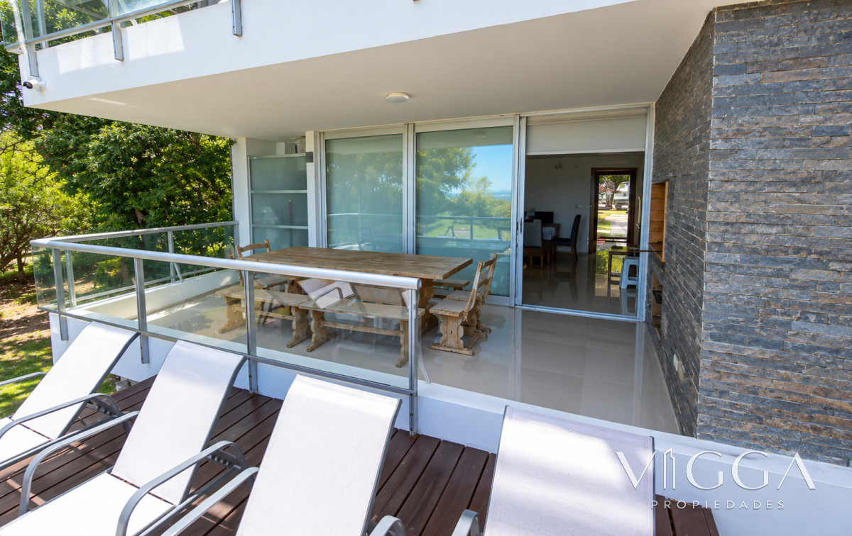 Apartamento ID.204 - Apartamento en venta dos dormitorios Punta Ballena
