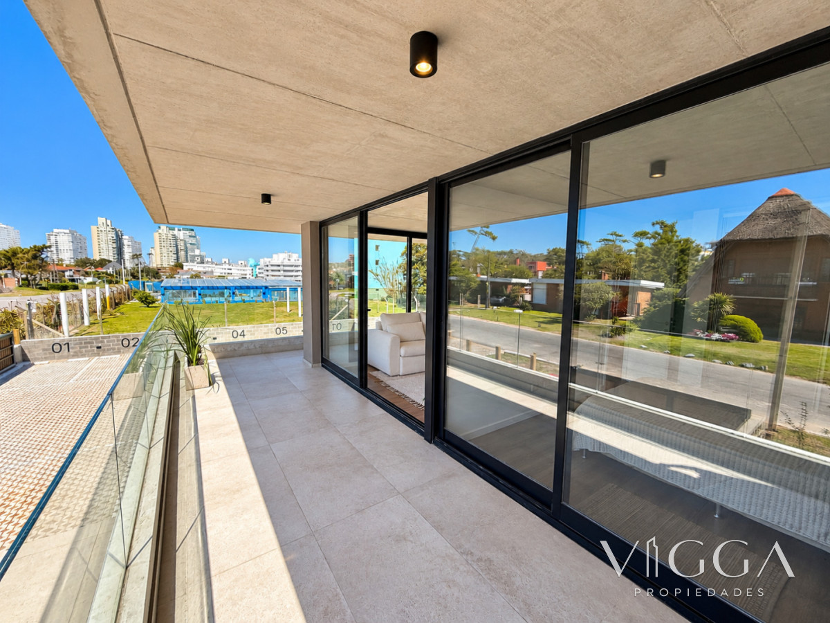 Apartamento ID.76 - Apartamento en venta un dormitorio,  Punta del Este