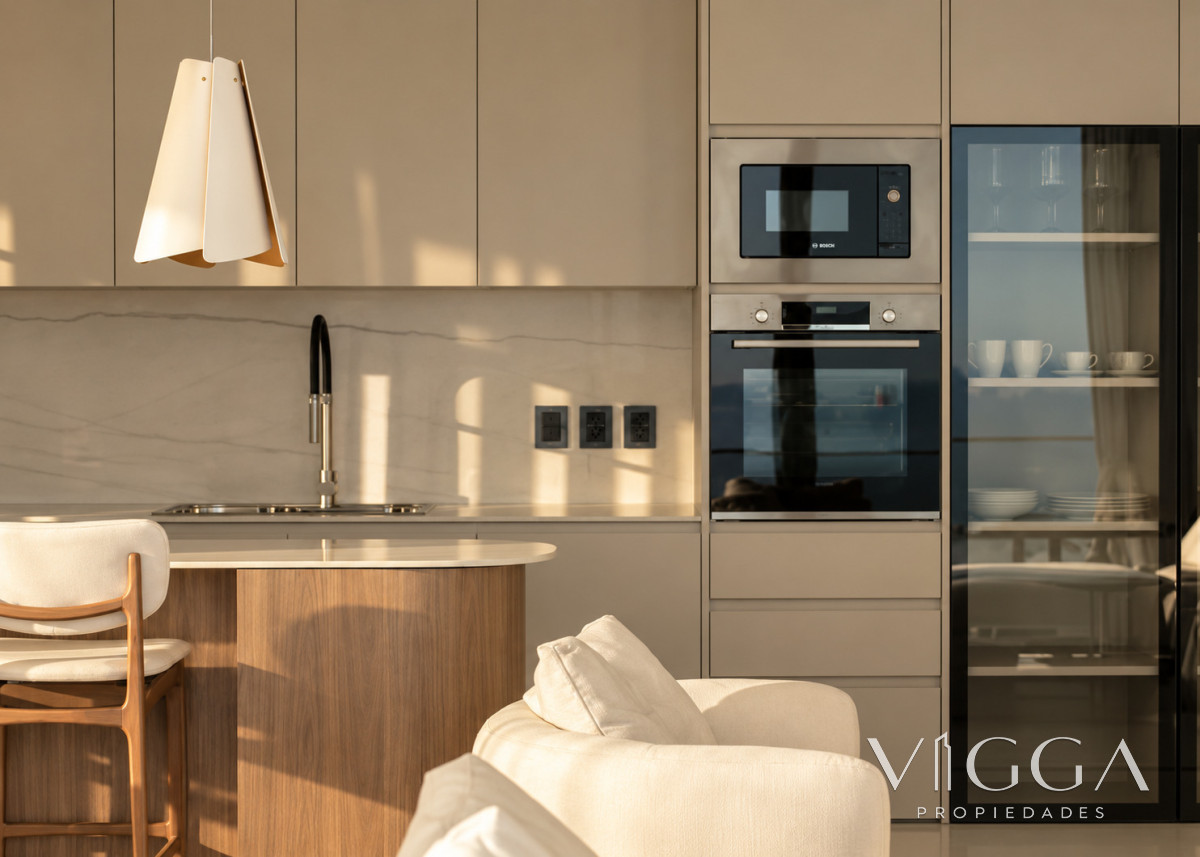 Apartamento ID.212 - Apartamento en venta tres dormitorios Punta del Este