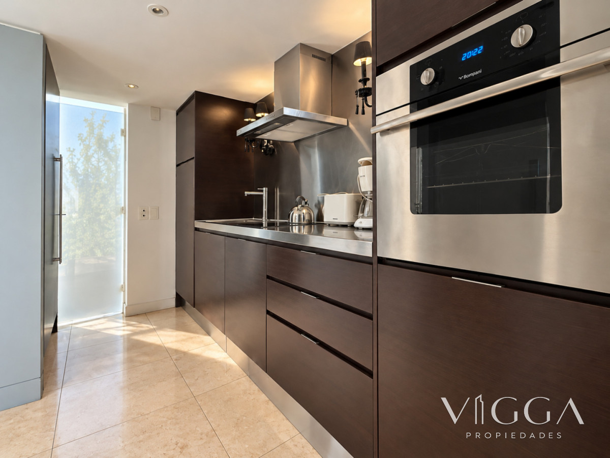 Apartamento ID.388 - Alquiler Temporada Yoo 1 suite y media con vista al mar