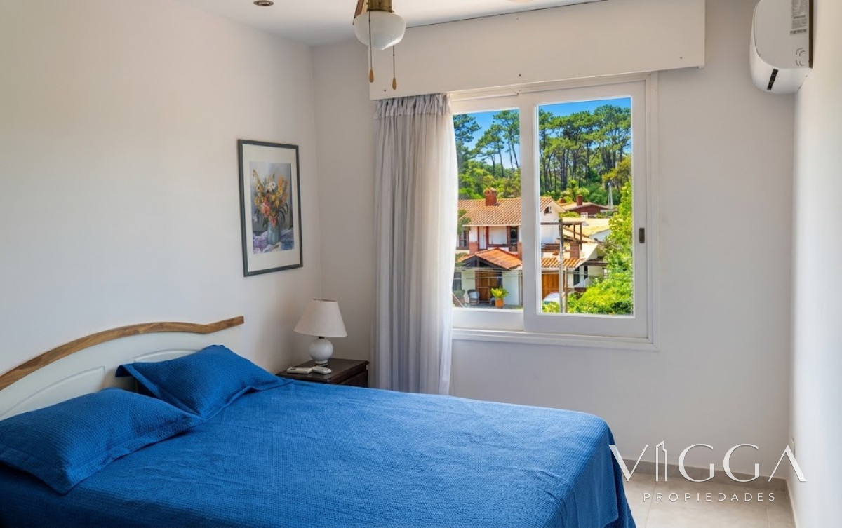 Apartamento ID.134/ - Apartamento en venta dos dormitorios Punta del Este