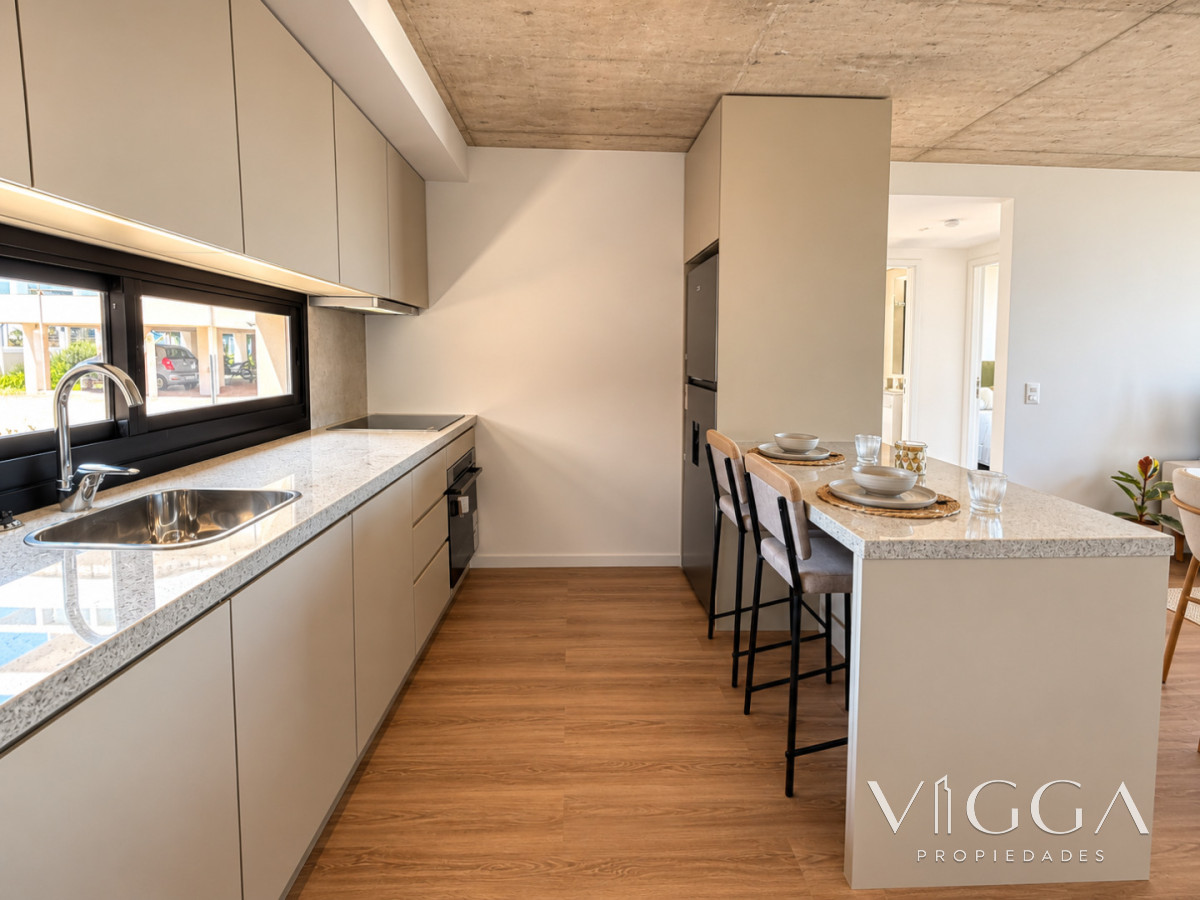 Apartamento ID.82 - Apartamento en venta dos dormitorios Punta del Este