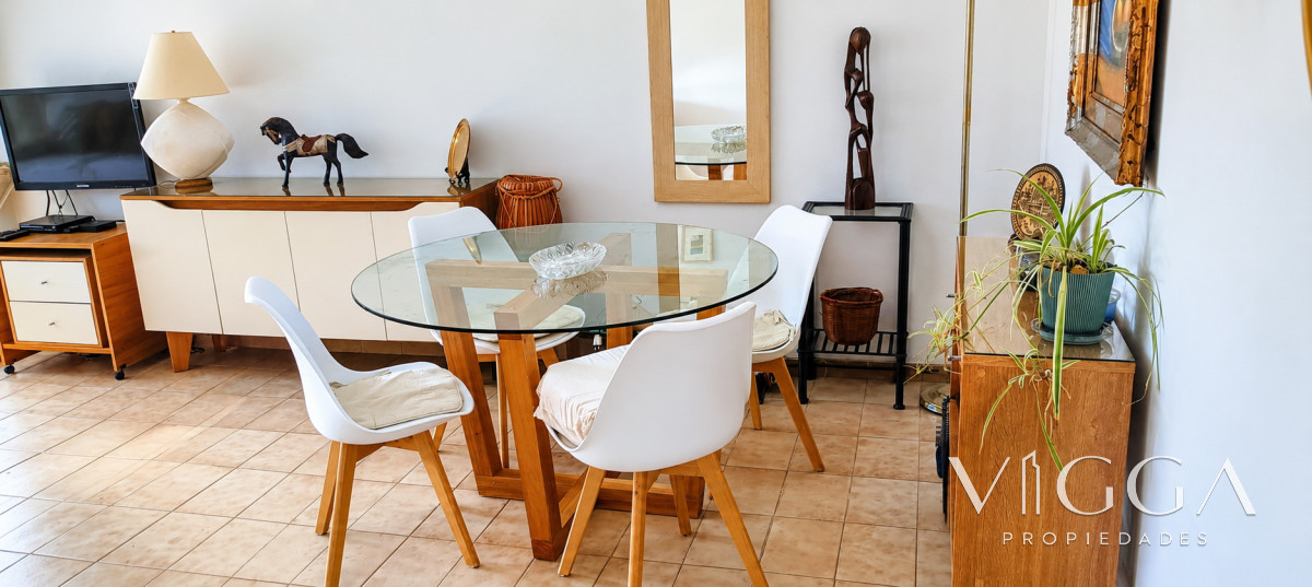 Apartamento ID.397 - Alquiler temporada apartamento 1 dormitorio Punta del Este