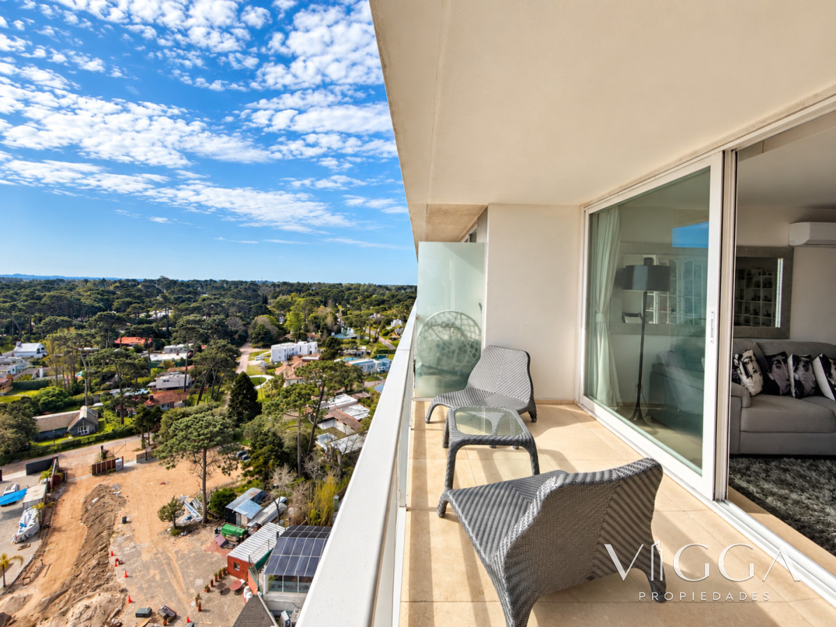 Apartamento ID.224 - Venta Apartamento 1 dormitorio Yoo Punta del Este
