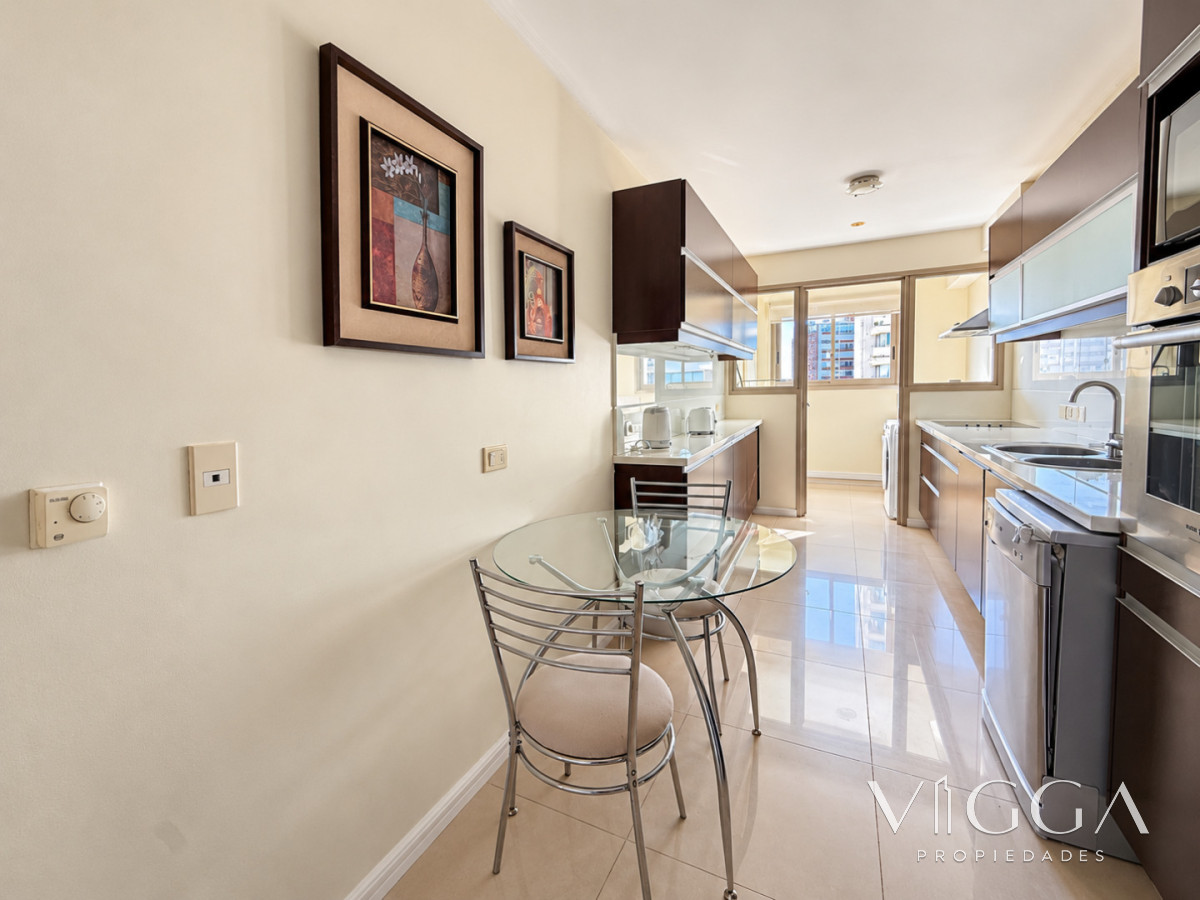 Apartamento ID.262 - Venta Imperiale II 3 suites Vista al Mar Playa Brava