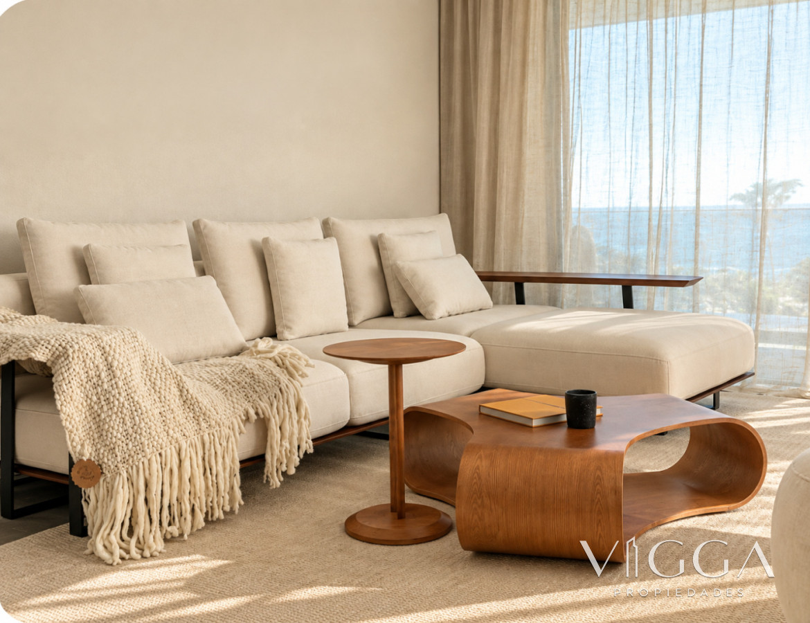 Apartamento ID.212 - Apartamento en venta tres dormitorios Punta del Este