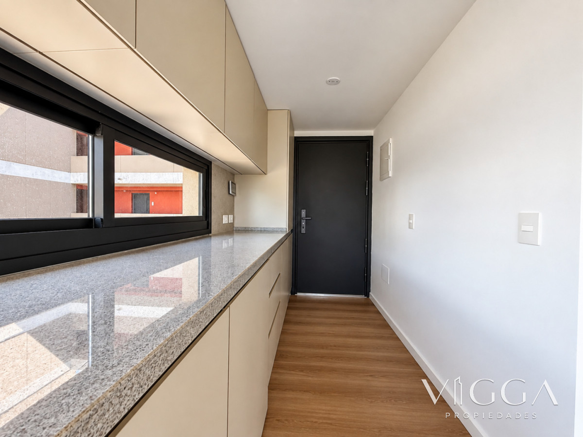 Apartamento ID.76 - Apartamento en venta un dormitorio,  Punta del Este