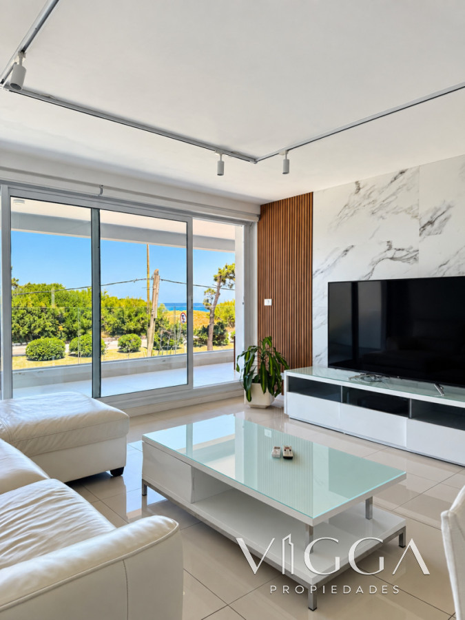 Apartamento ID.218 - Apartamento en Alquiler dos dormitorios Punta del Este