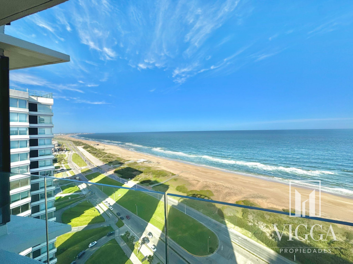 Apartamento ID.56 - Apartamento en alquiler de tres dormitorios en Punta del Este