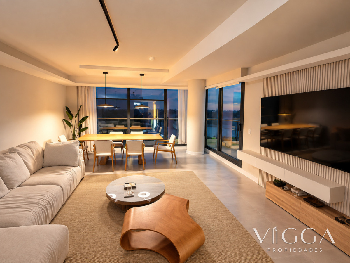 Apartamento ID.211 - Apartamento en alquiler dos dormitorios Punta del Este