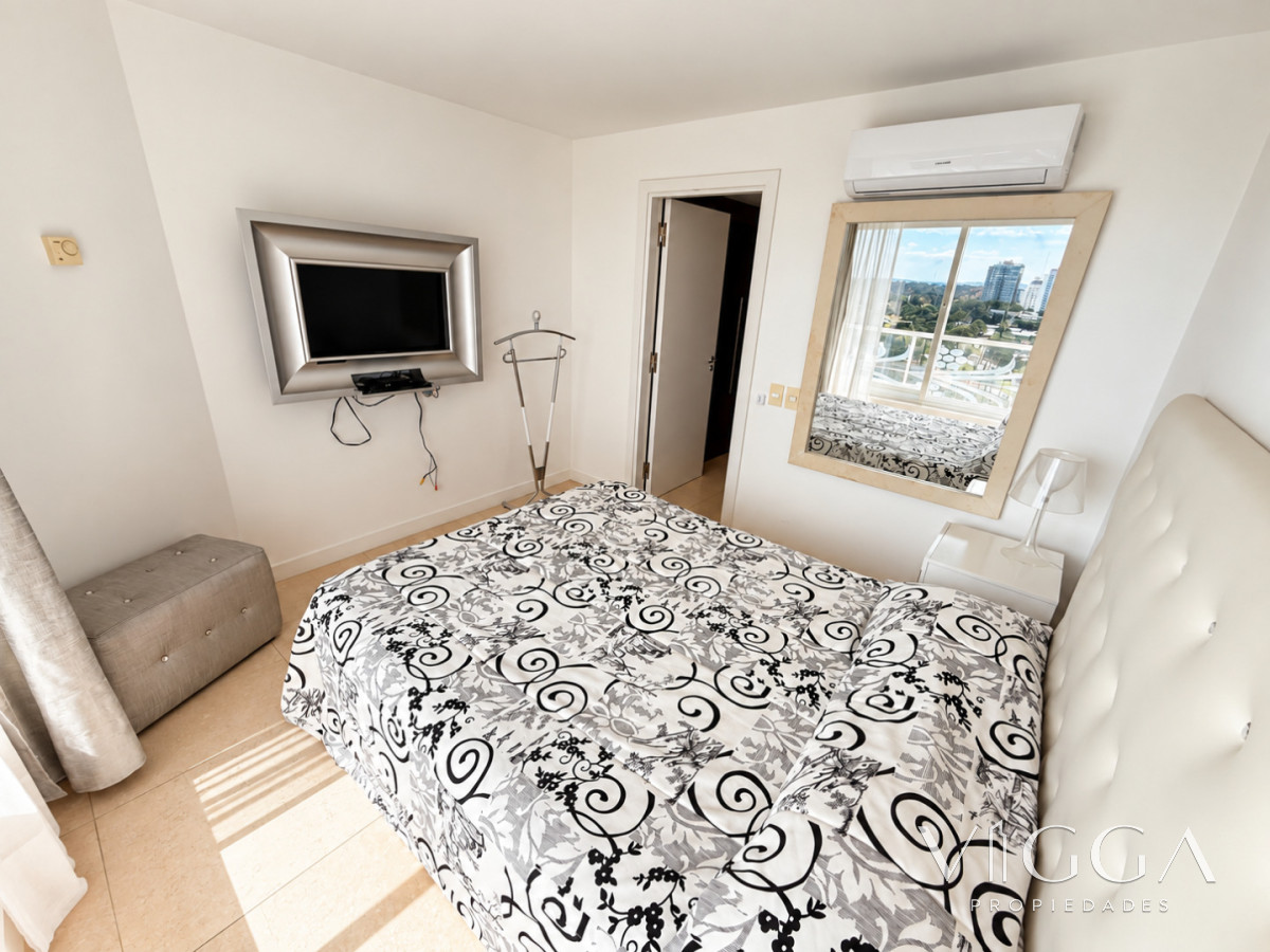 Apartamento ID.224 - Venta Apartamento 1 dormitorio Yoo Punta del Este