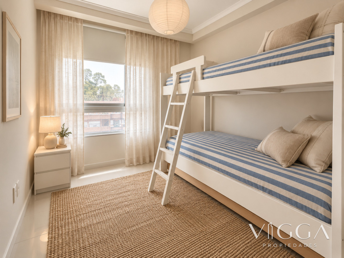Apartamento ID.54 - Departamento de tres dormitorios Ocean Drive Punta del Este
