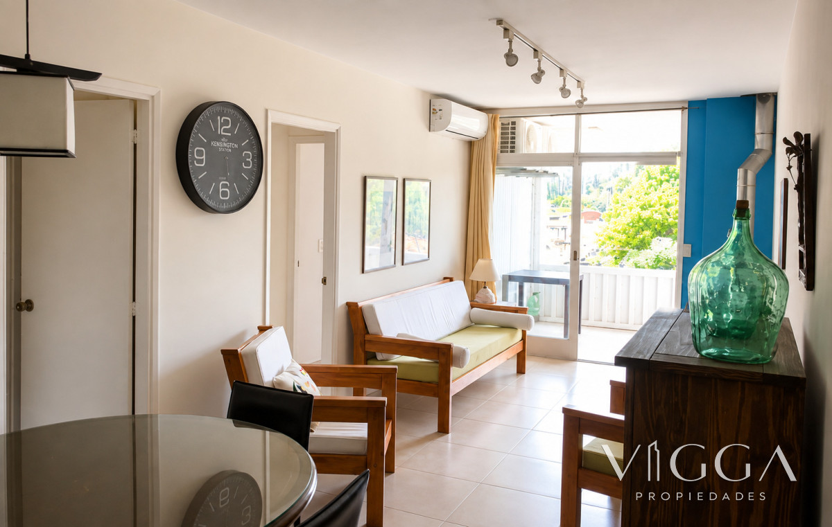 Apartamento ID.134/ - Apartamento en venta dos dormitorios Punta del Este