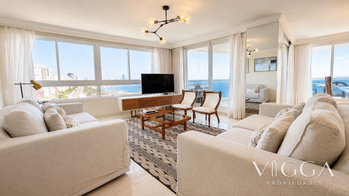Apartamento ID.395 - Millenium Tower Venta 3 suites y dependencia