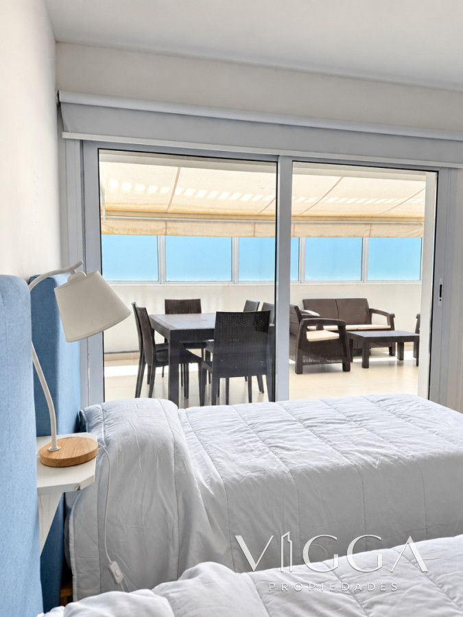 Apartamento ID.218 - Apartamento en Alquiler dos dormitorios Punta del Este