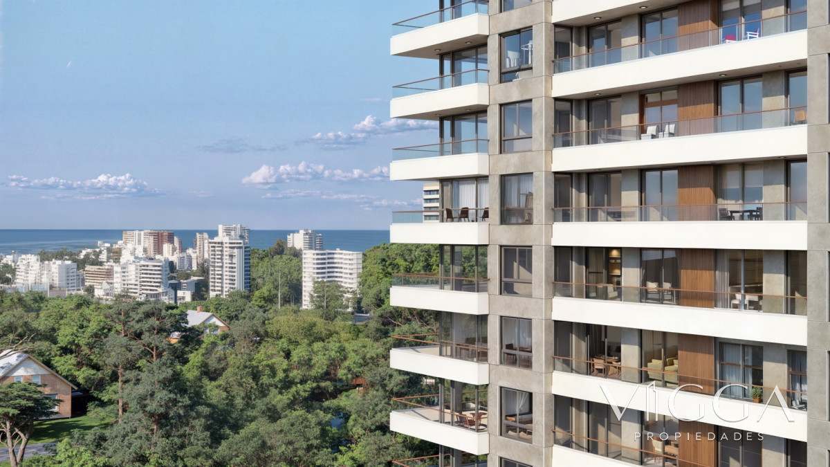 Apartamento ID.29 - Apartamento Venta 1 dormitorio Aidy Grill Punta del Este