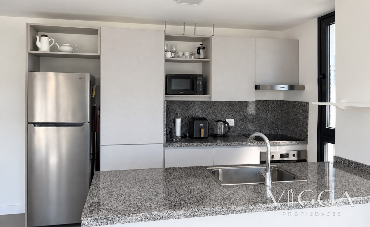 Apartamento ID.267 - Venta Apartamento 1 dormitorio View 1 Punta del Este