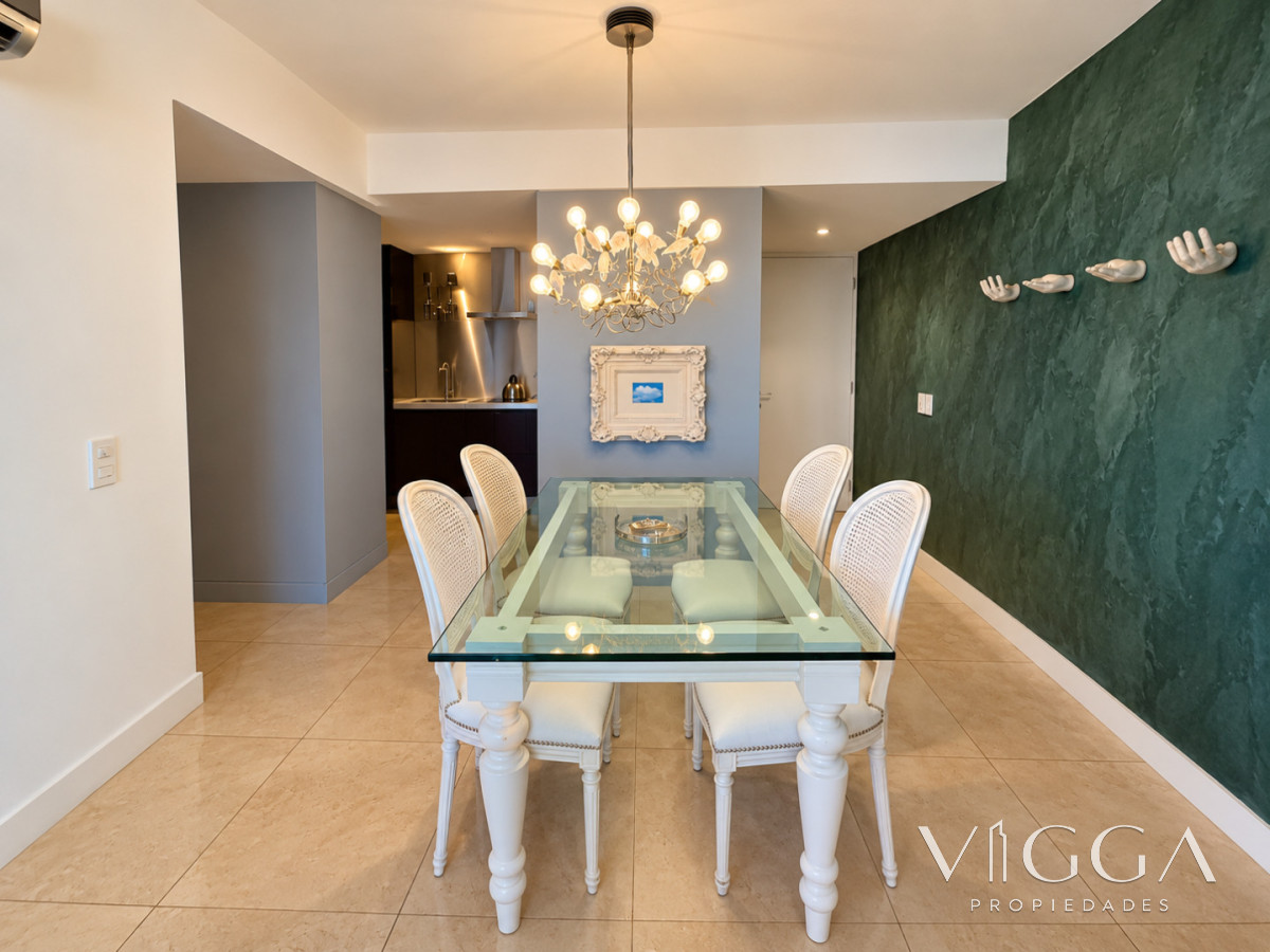 Apartamento ID.388 - Alquiler Temporada Yoo 1 suite y media con vista al mar