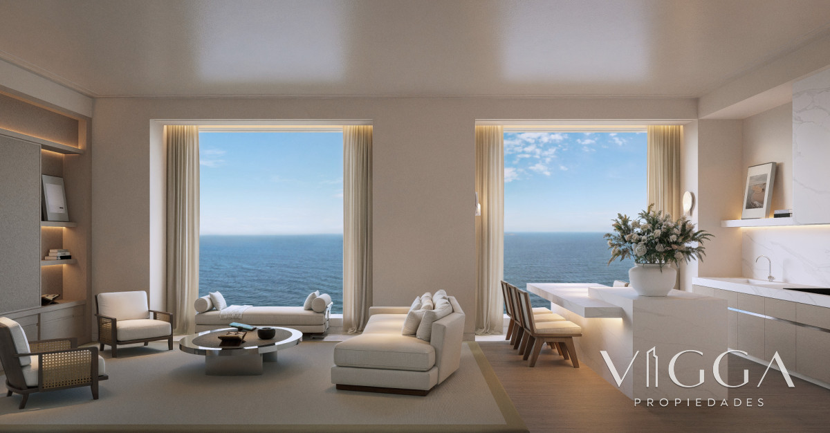 Apartamento ID.259 - Venta apartamento dos dormitorios Cipriani 