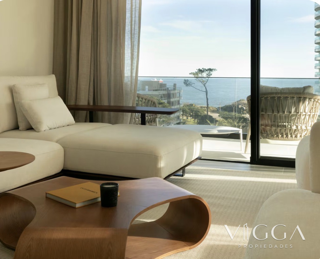 Apartamento ID.212 - Apartamento en venta tres dormitorios Punta del Este