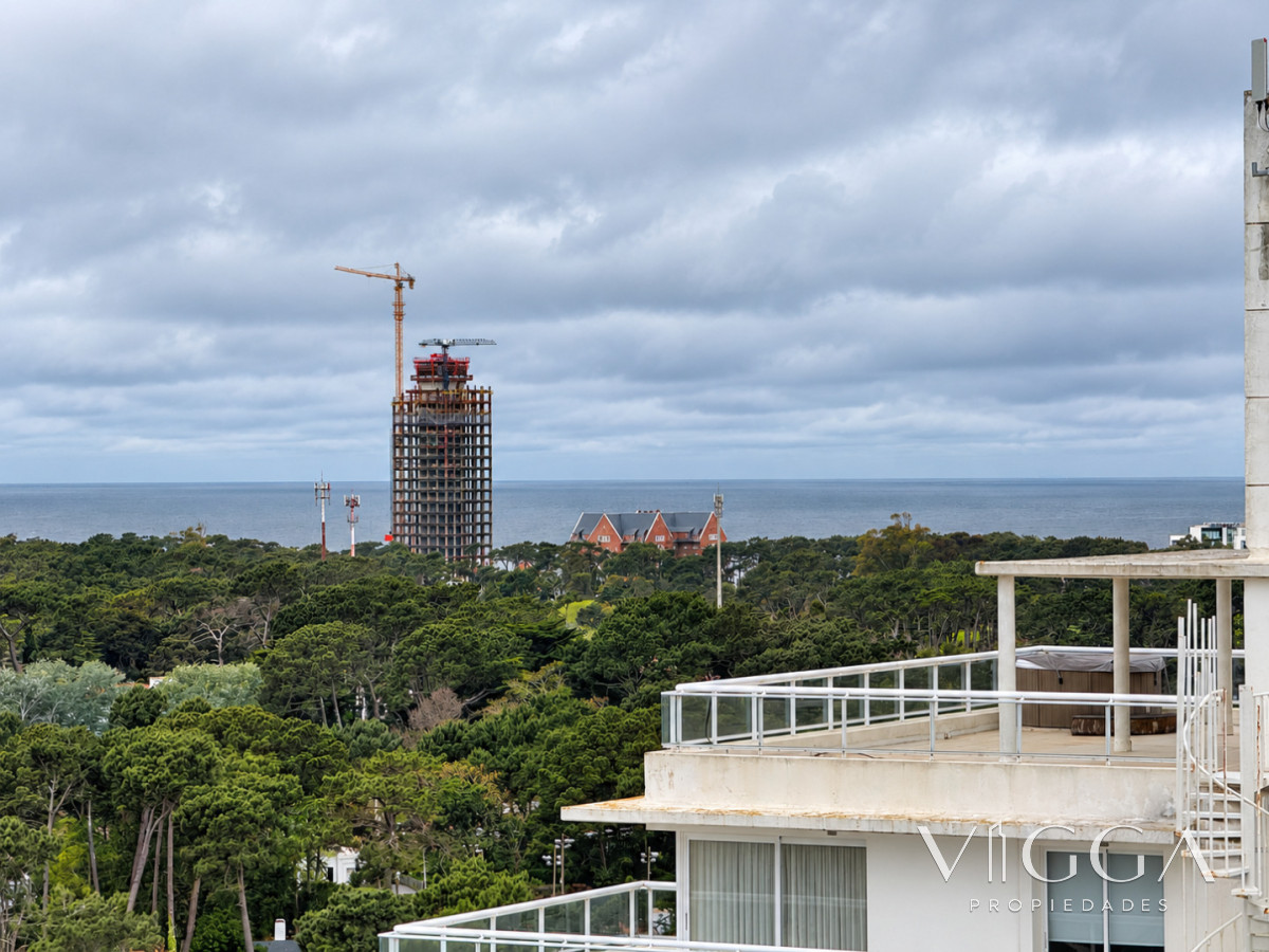 Apartamento ID.321/ - Departamento Venta Yoo 1 dormitorio y medio Punta del Este