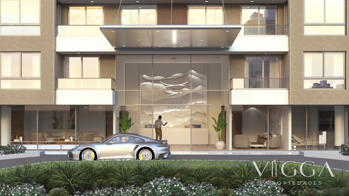 Apartamento ID.29 - Apartamento Venta 1 dormitorio Aidy Grill Punta del Este