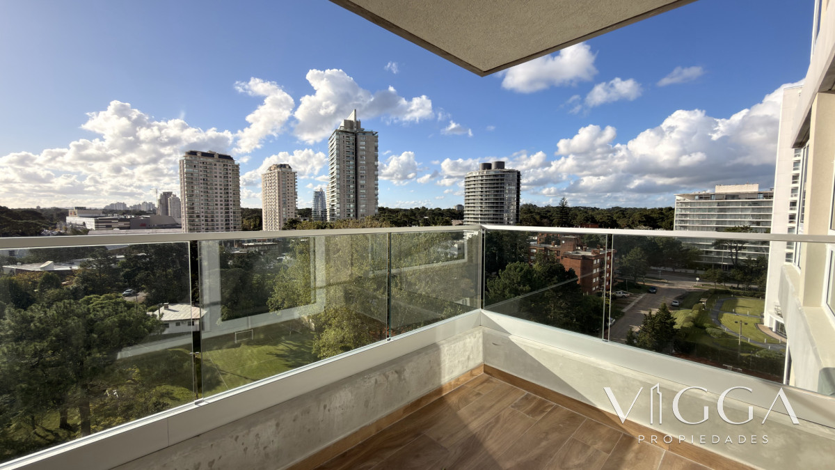 Apartamento ID.21 - Departamento Venta View II 1 dormitorio Punta del Este