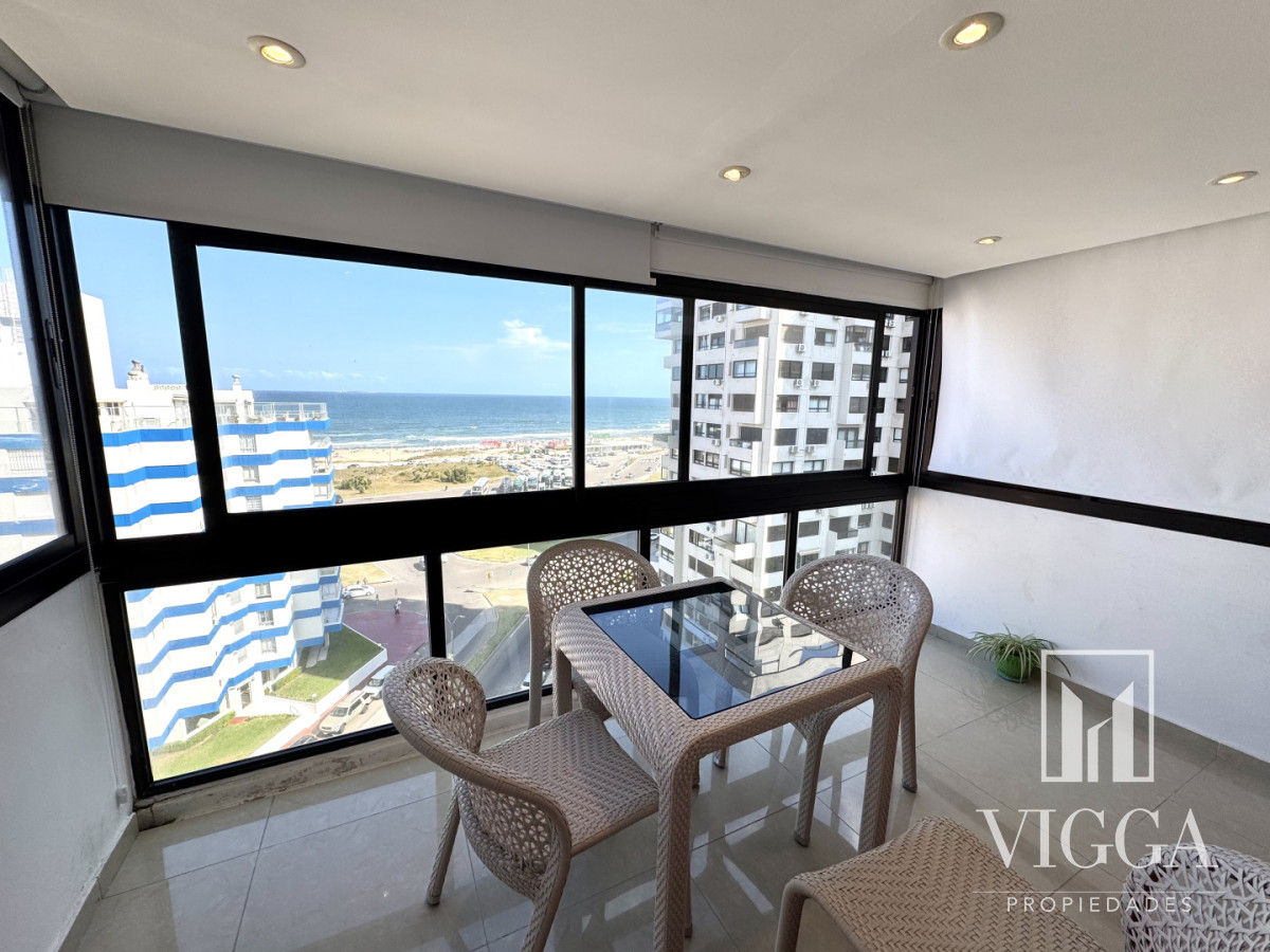 Apartamento ID.28 - Departamento Venta Parquemar Center 4 dormitorios