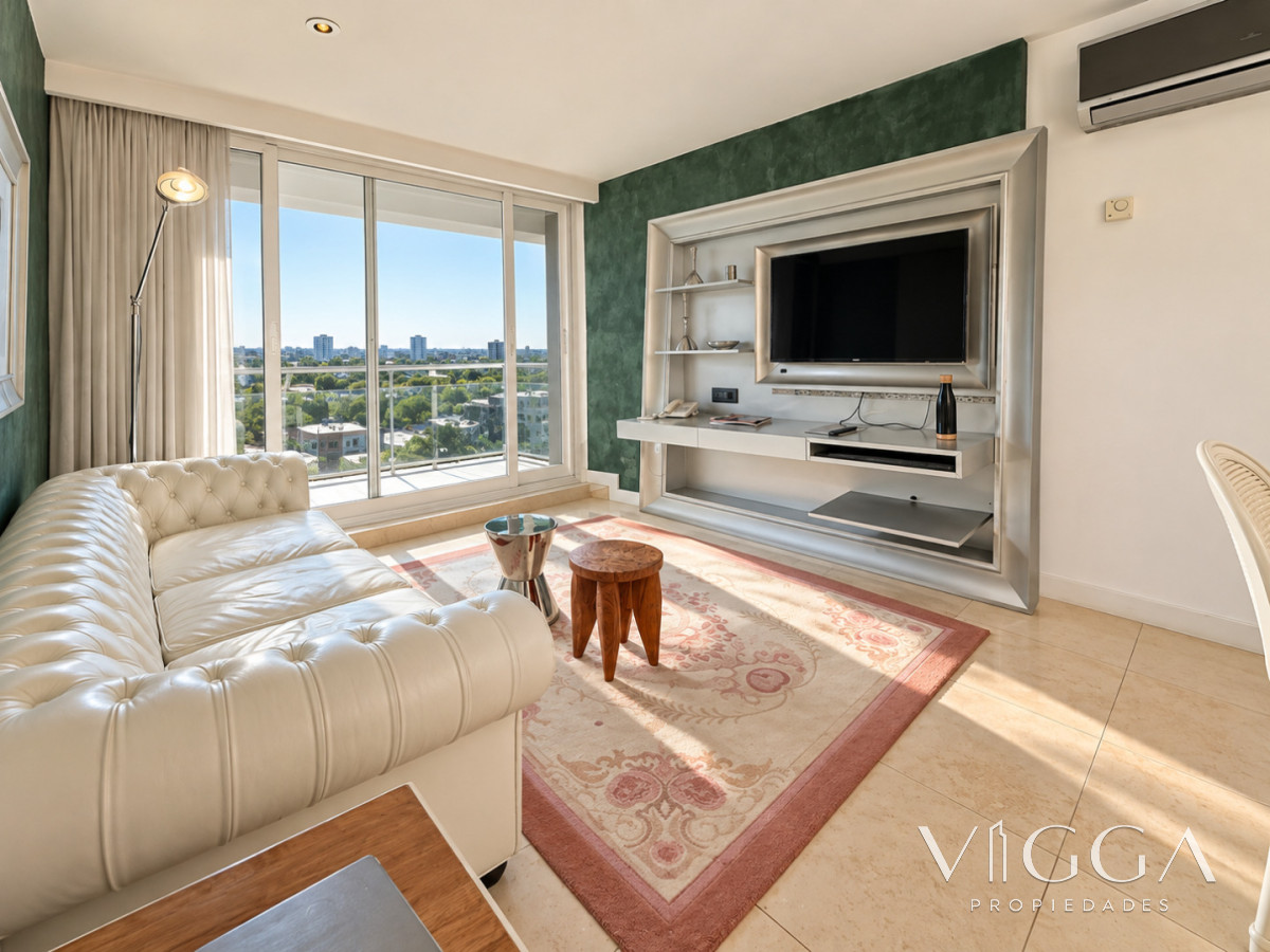 Apartamento ID.388 - Alquiler Temporada Yoo 1 suite y media con vista al mar