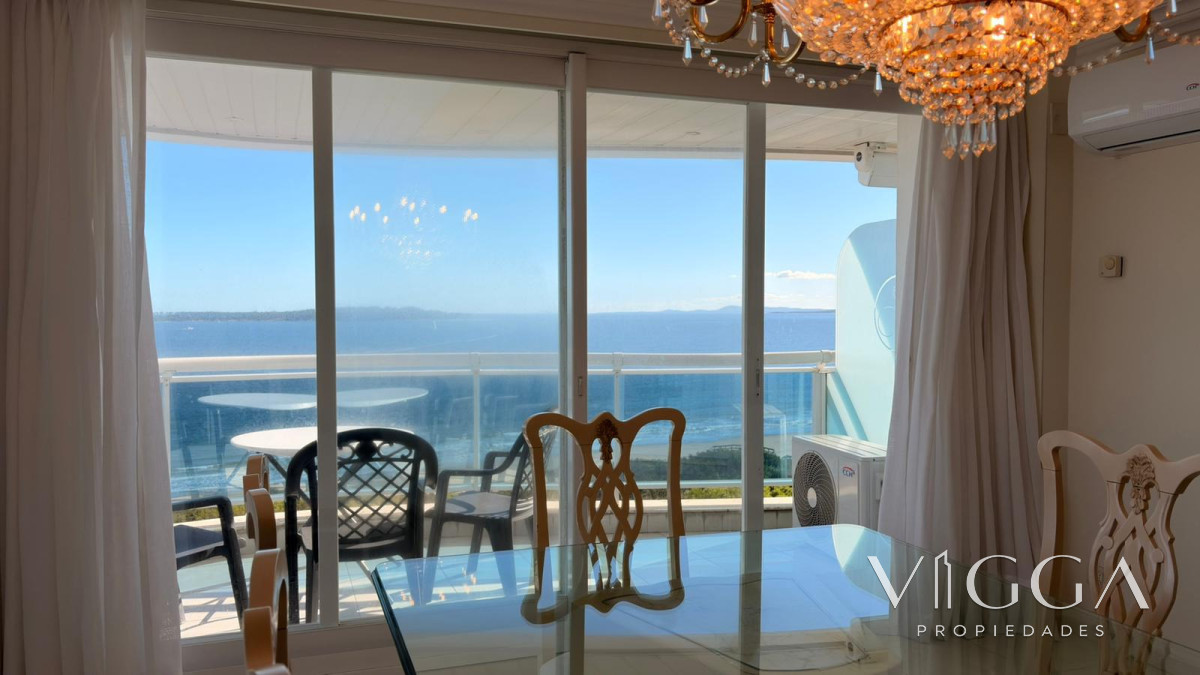 Apartamento ID.395 - Millenium Tower Venta 3 suites y dependencia