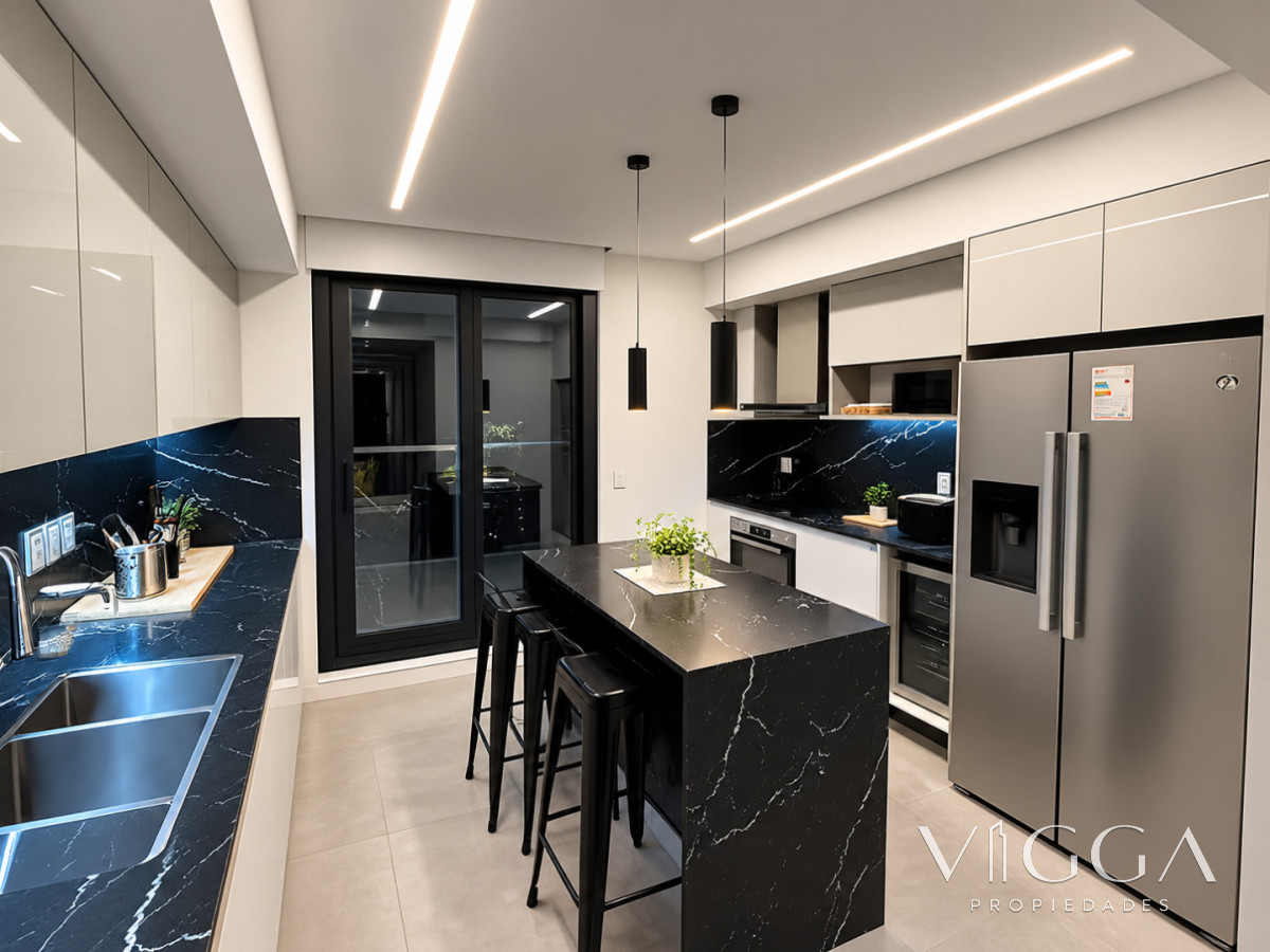Apartamento ID.211 - Apartamento en alquiler dos dormitorios Punta del Este