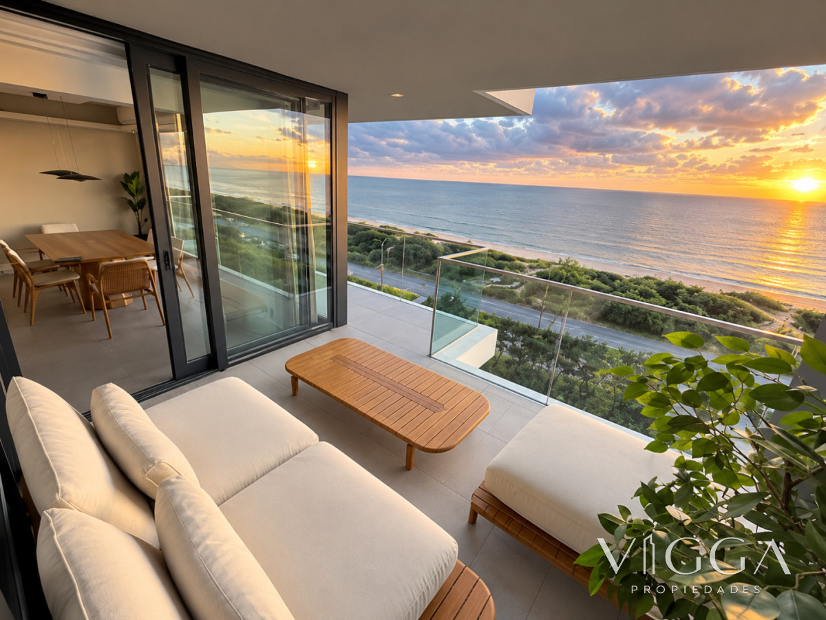 Apartamento ID.211 - Apartamento en alquiler dos dormitorios Punta del Este