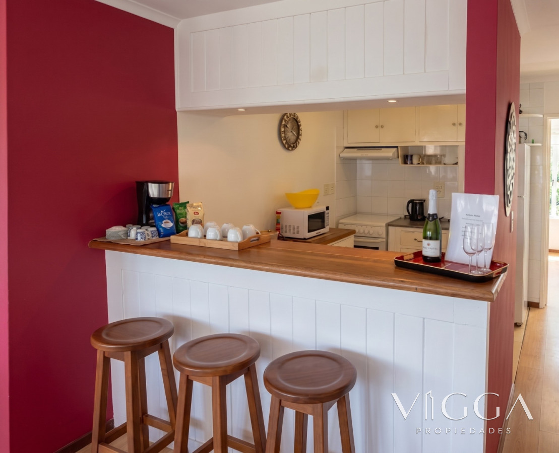 Apartamento ID.124/ - Apartamento en venta dos dormitorios Punta del Este