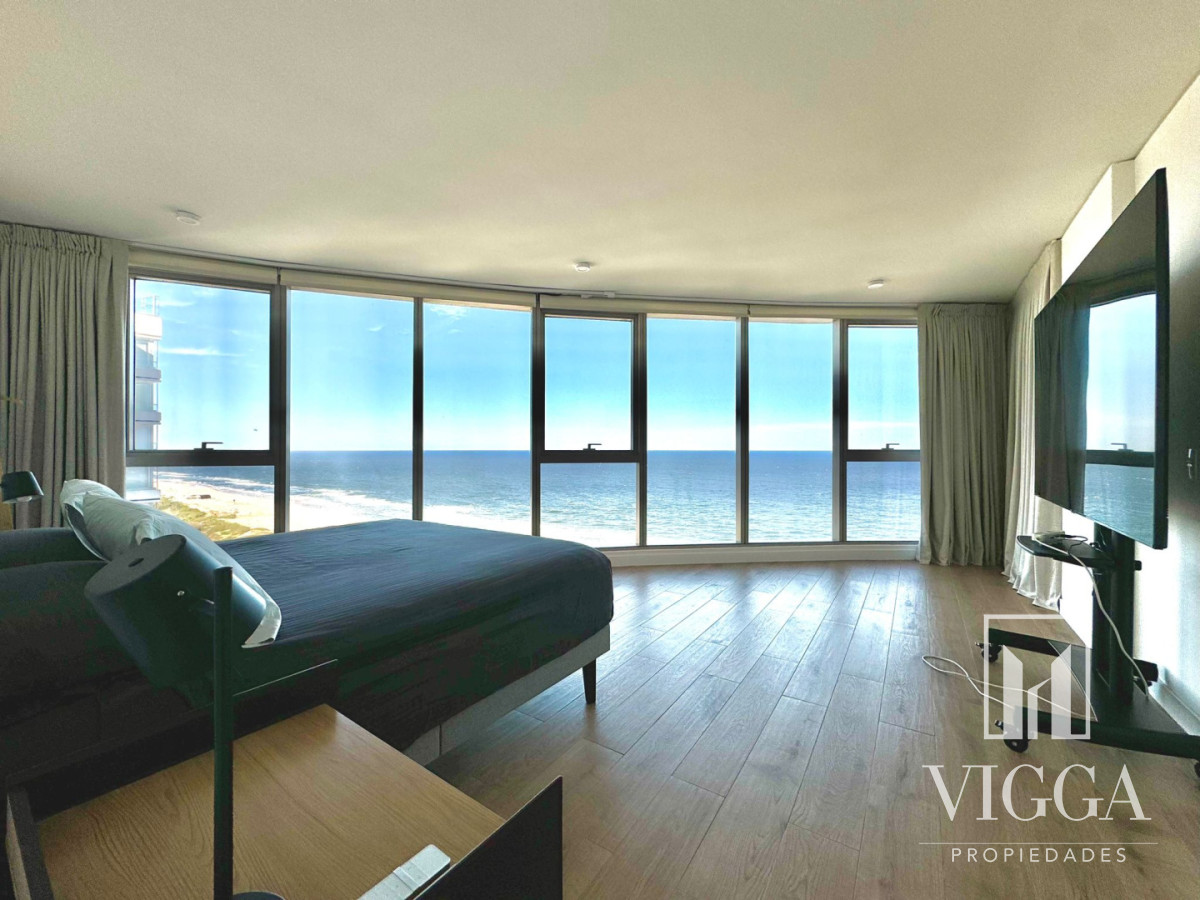 Apartamento ID.56 - Apartamento en alquiler de tres dormitorios en Punta del Este