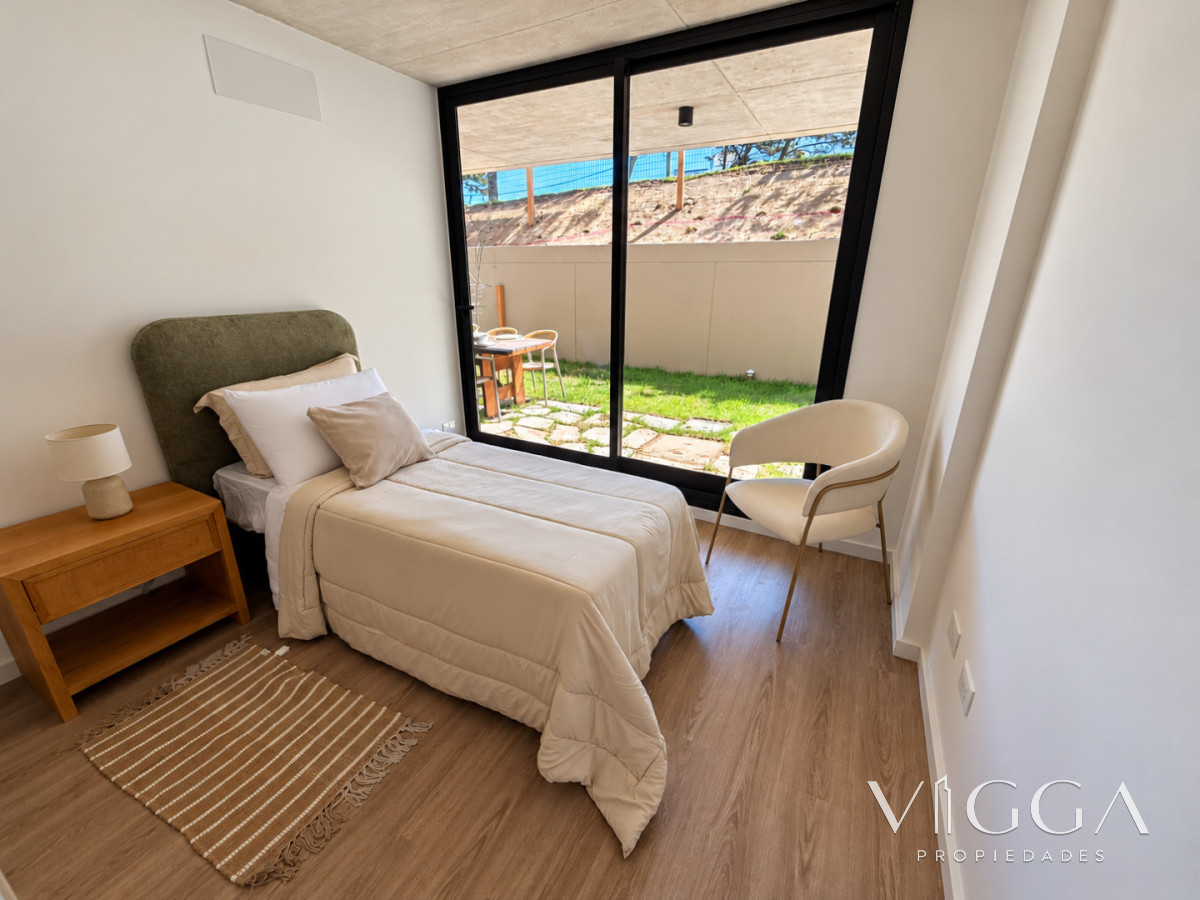 Apartamento ID.81 - Apartamento en venta dos dormitorios Punta del Este