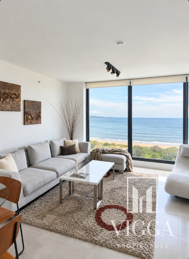 Apartamento ID.200 - Apartamento en alquiler dos dormitorios Punta del Este