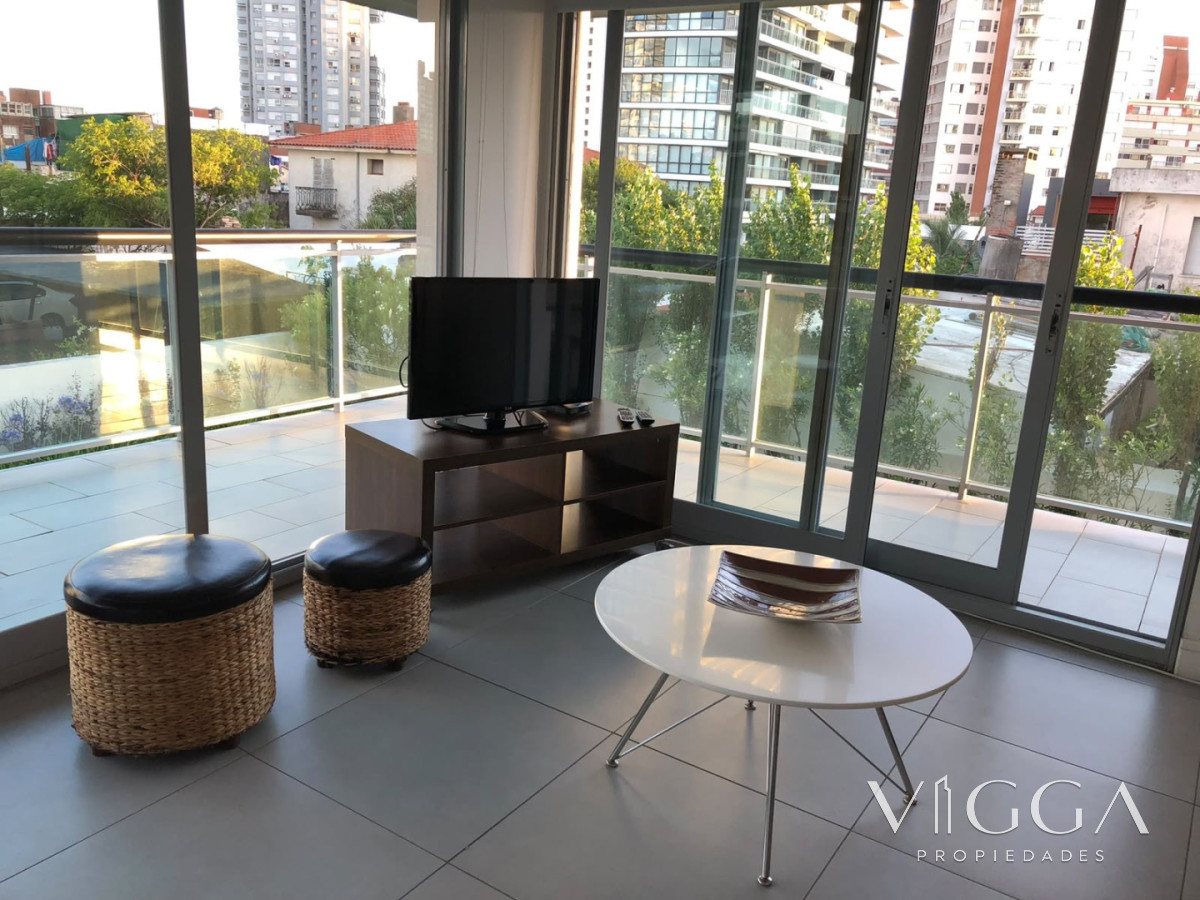 Apartamento ID.110 - Apartamento en venta dos dormitorios Punta del Este