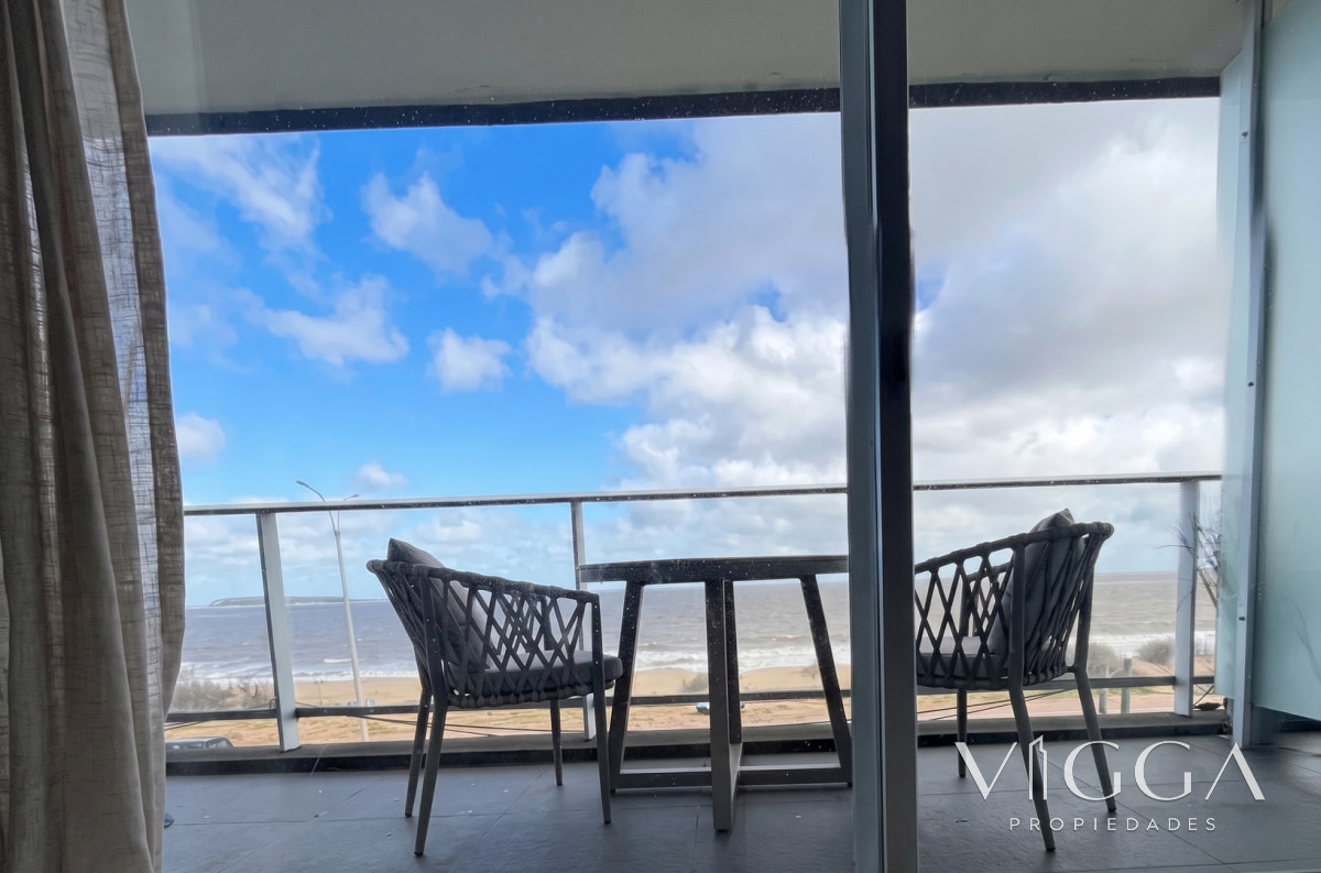 Apartamento ID.114 - Apartamento en venta dos dormitorios Punta del Este