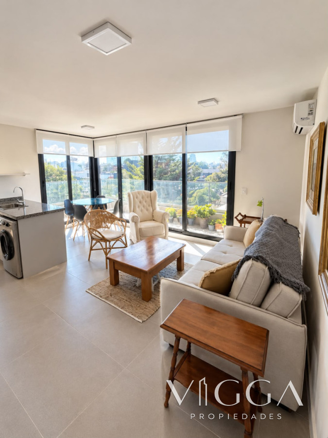 Apartamento ID.267 - Venta Apartamento 1 dormitorio View 1 Punta del Este