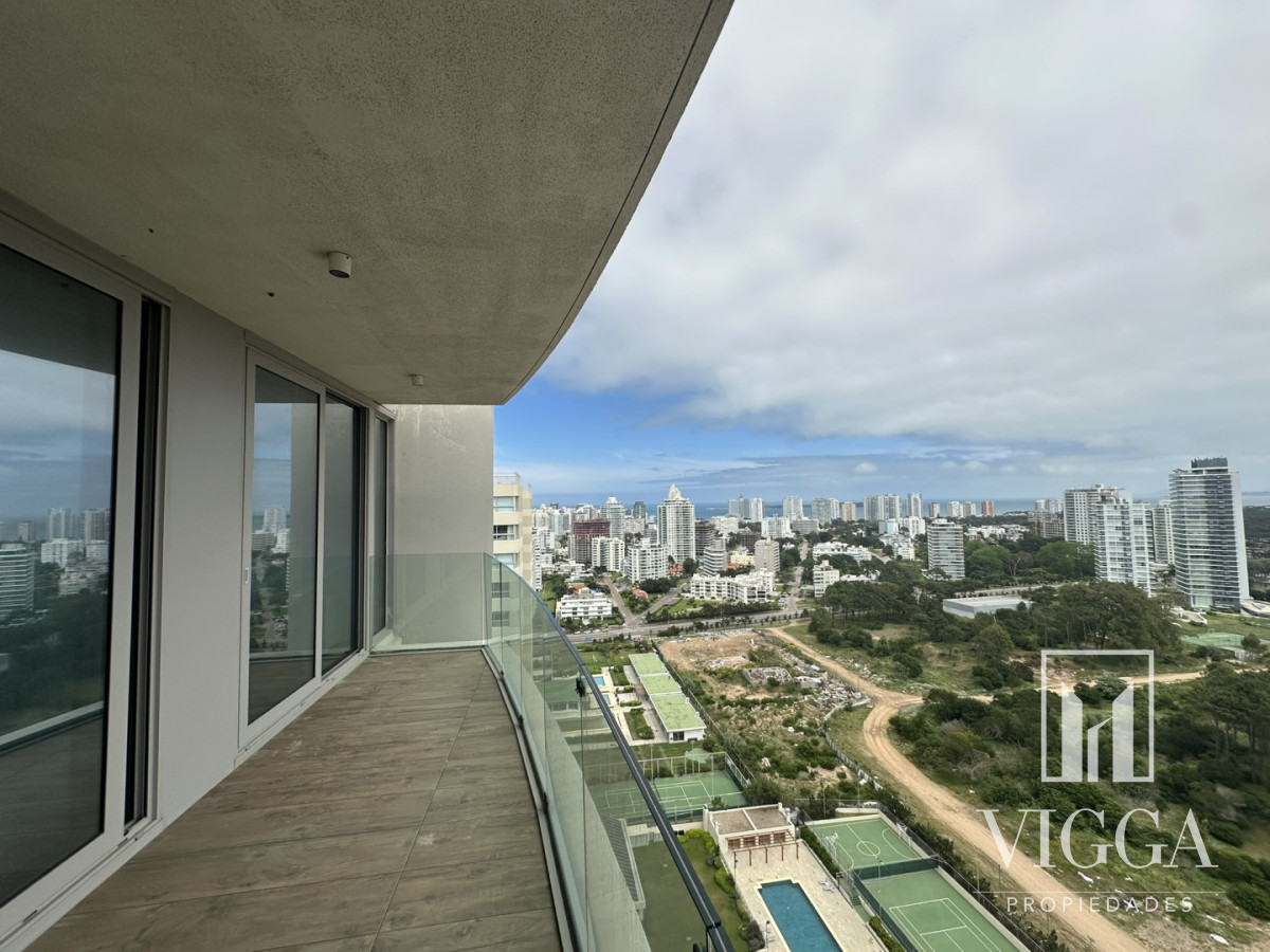 Apartamento ID.60 - Departamento Alquiler Torre Trump 1 suite Piso Alto
